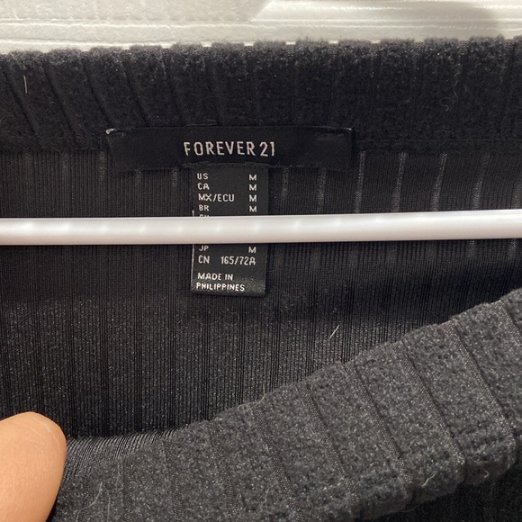 NWOT Forever 21 Bodycon Skirt - Picture 4 of 4